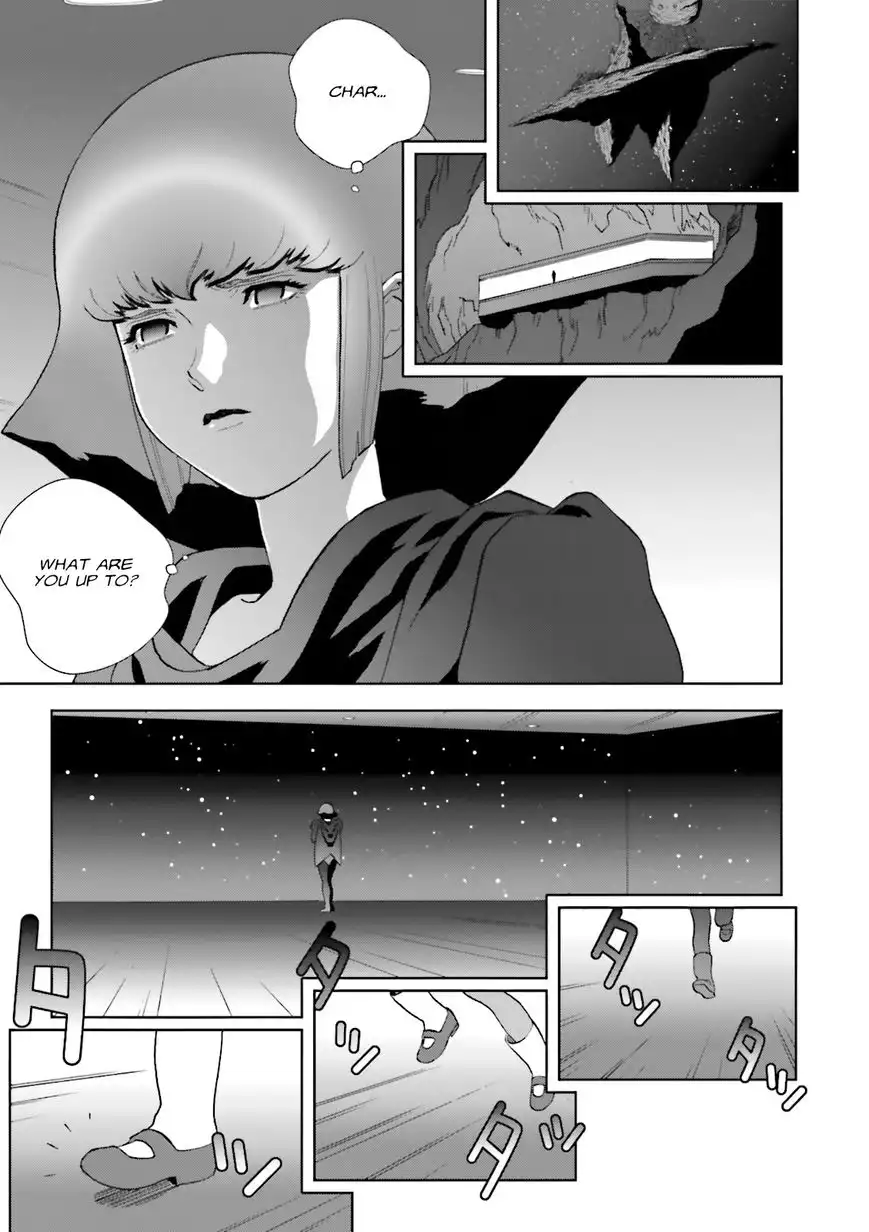 Kidou Senshi Gundam C.D.A. - Wakaki Suisei no Shouzou Chapter 69 13